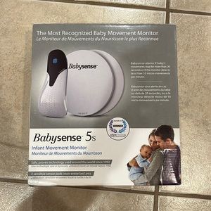 Babysense infant movement monitor 5s